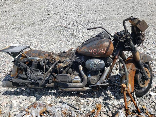  Salvage Harley-Davidson Fl