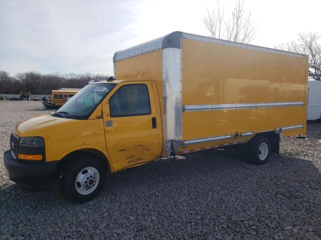  Salvage GMC Savana
