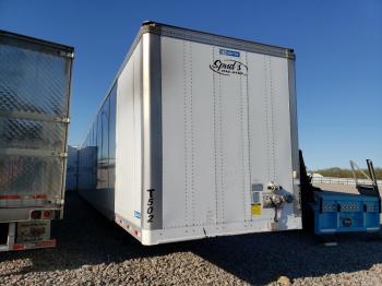  Salvage Stoughton Trailer