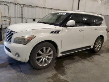  Salvage INFINITI Qx