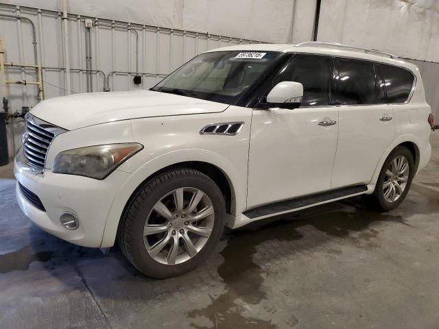  Salvage INFINITI Qx
