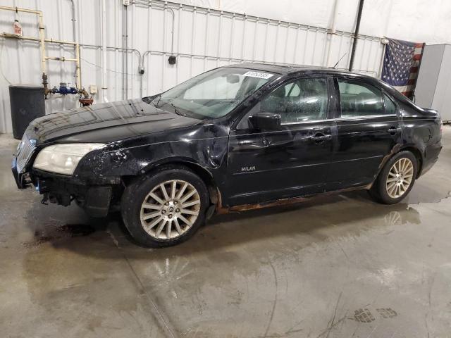  Salvage Mercury Milan
