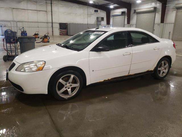  Salvage Pontiac G6