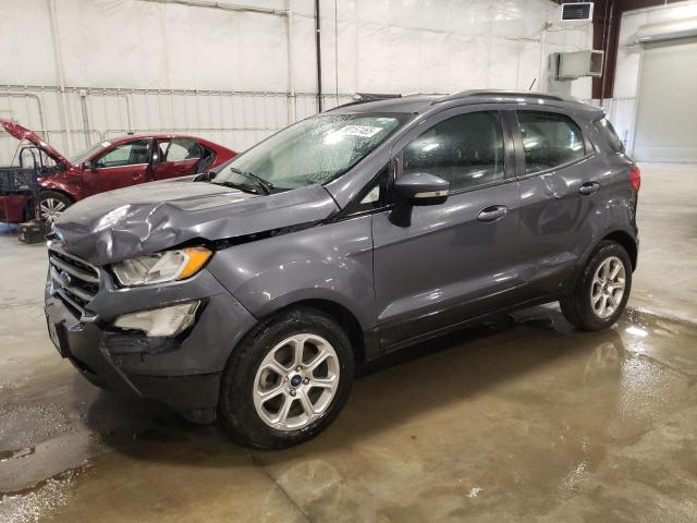  Salvage Ford EcoSport