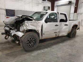  Salvage GMC Sierra
