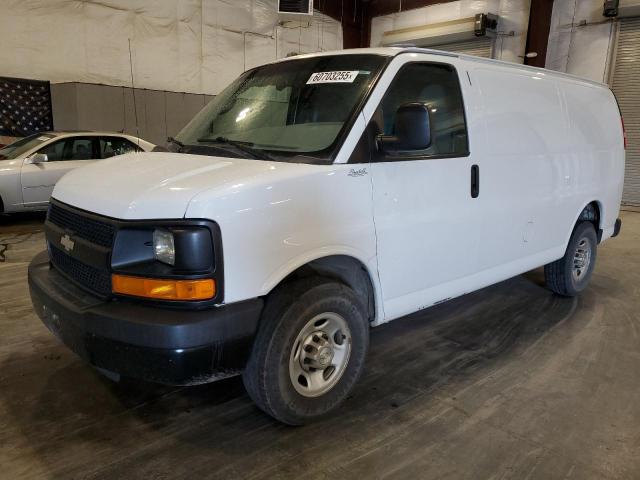  Salvage Chevrolet Express