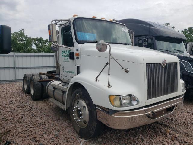  Salvage International 9200i