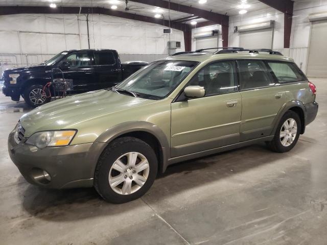  Salvage Subaru Legacy