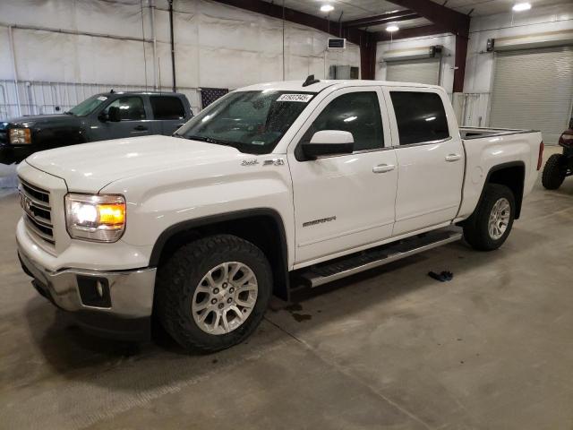  Salvage GMC Sierra