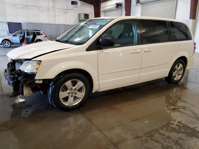  Salvage Dodge Caravan