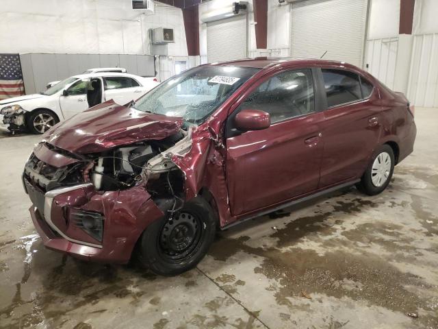  Salvage Mitsubishi Mirage