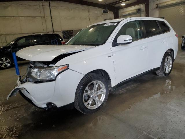  Salvage Mitsubishi Outlander