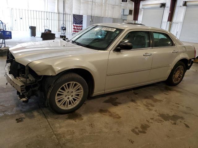  Salvage Chrysler 300