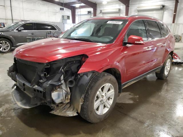  Salvage Chevrolet Traverse