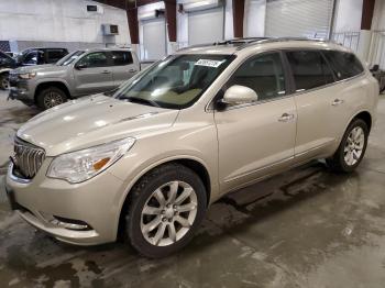  Salvage Buick Enclave