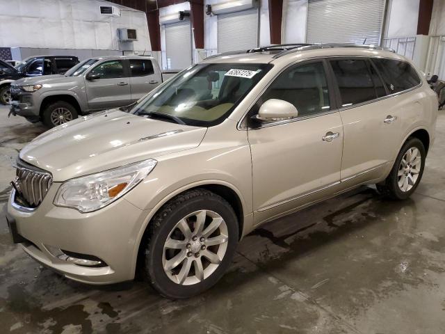  Salvage Buick Enclave