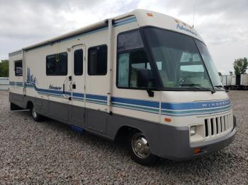  Salvage Chevrolet P30