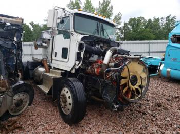  Salvage Kenworth Constructi