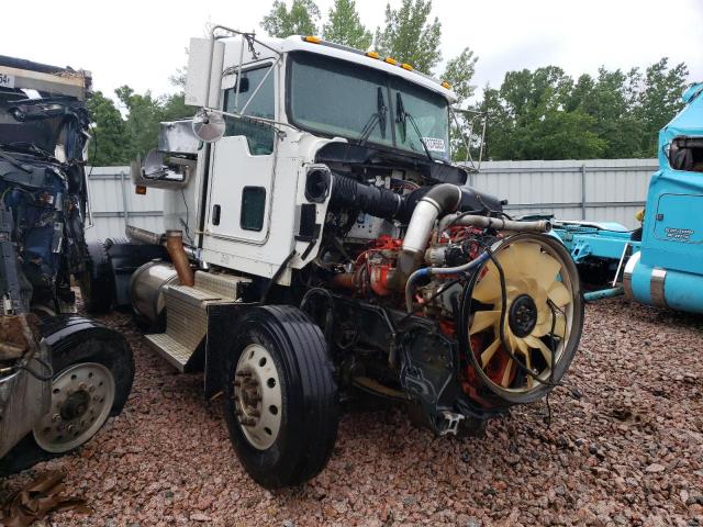  Salvage Kenworth Constructi