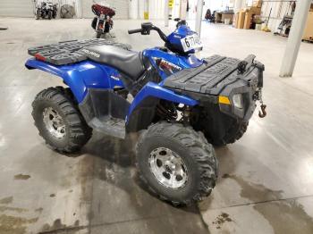  Salvage Polaris Atv