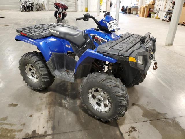 Salvage Polaris Atv