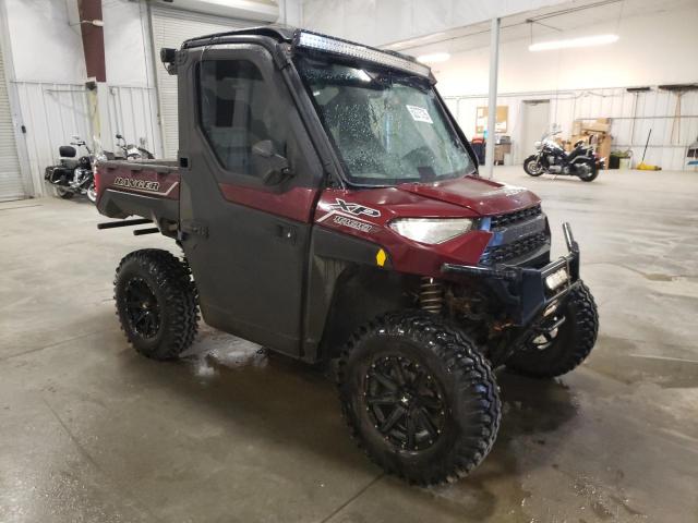  Salvage Polaris Ranger Xp