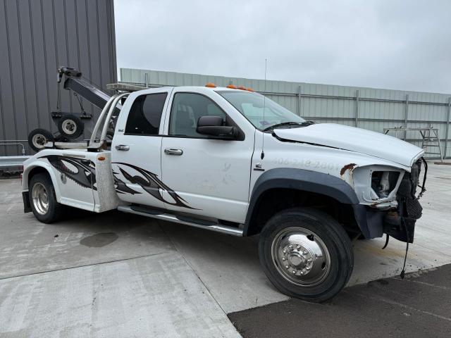 Salvage Dodge Ram 4500