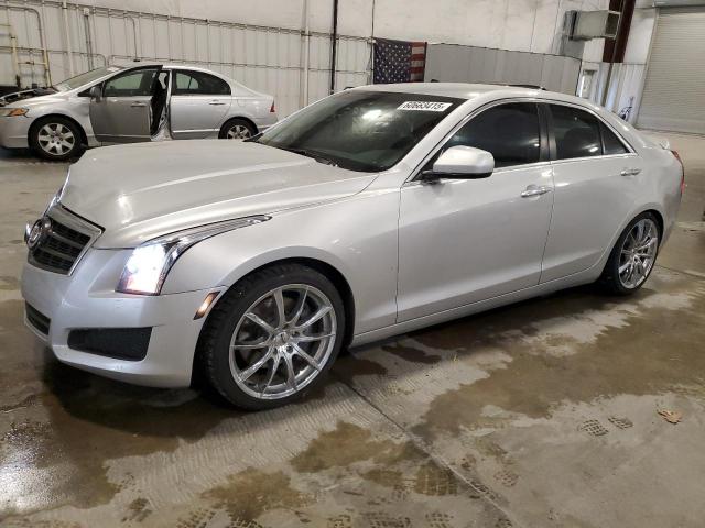  Salvage Cadillac ATS