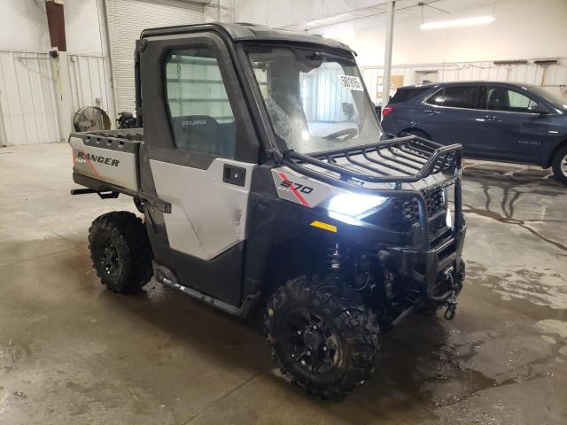  Salvage Polaris Ranger Sp