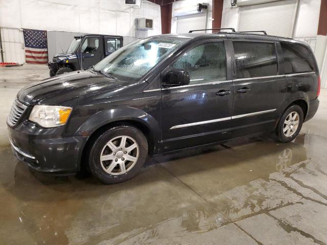  Salvage Chrysler Minivan