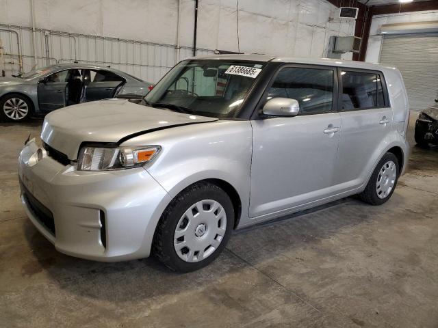  Salvage Toyota Scion