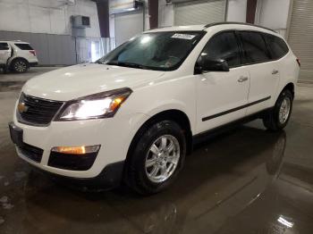  Salvage Chevrolet Traverse