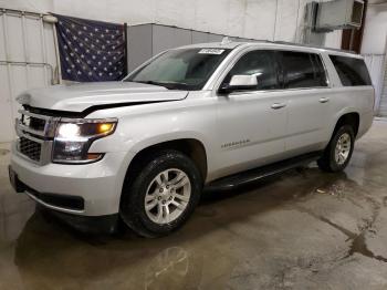  Salvage Chevrolet Suburban