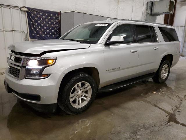  Salvage Chevrolet Suburban