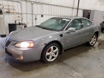  Salvage Pontiac Grandprix