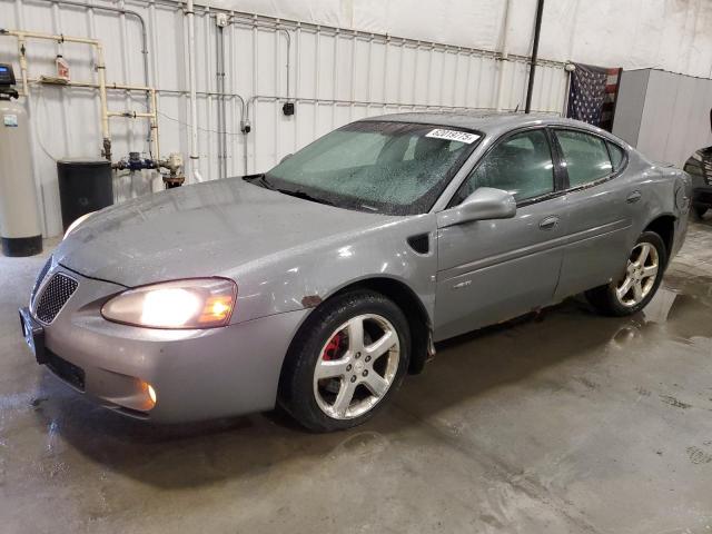  Salvage Pontiac Grandprix