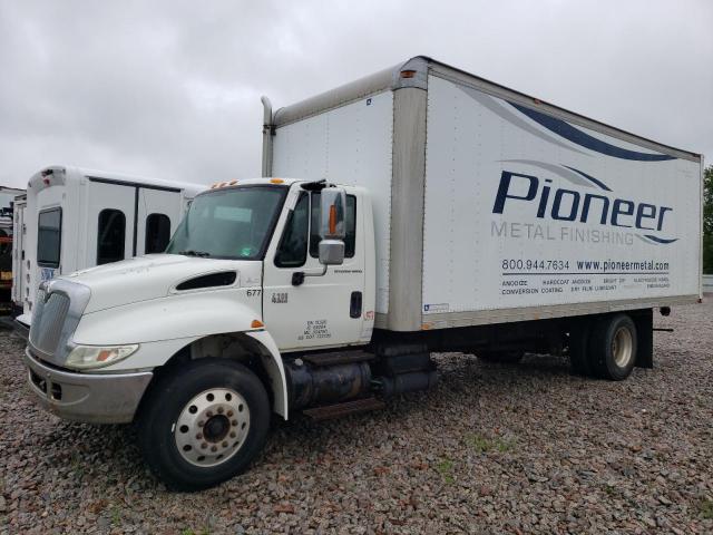  Salvage International 4000 Serie