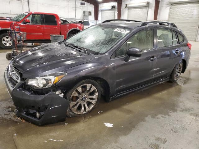  Salvage Subaru Impreza