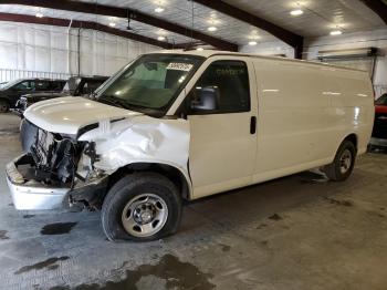  Salvage Chevrolet Express