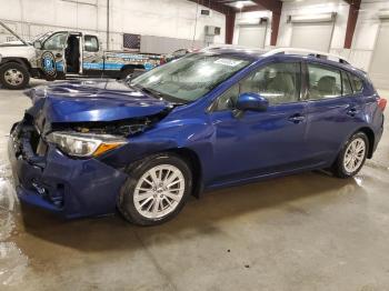  Salvage Subaru Impreza