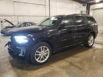  Salvage Dodge Durango