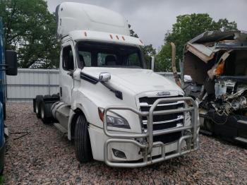  Salvage Freightliner Cascadia 1
