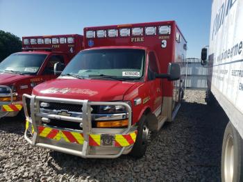  Salvage Chevrolet Express