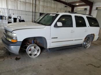  Salvage Chevrolet Tahoe