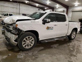  Salvage Chevrolet Silverado