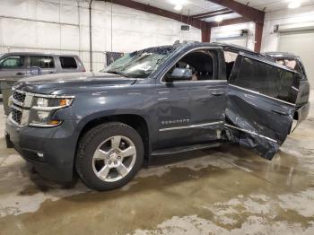  Salvage Chevrolet Suburban