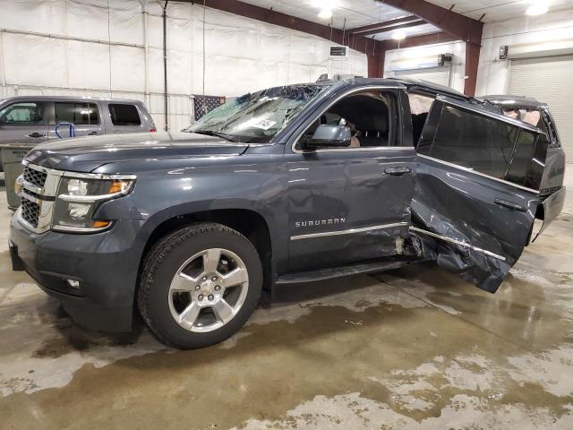  Salvage Chevrolet Suburban