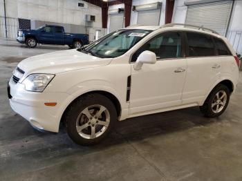  Salvage Chevrolet Captiva