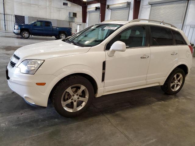  Salvage Chevrolet Captiva