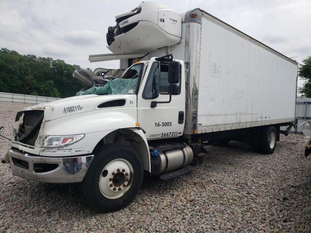  Salvage International 4000 Serie